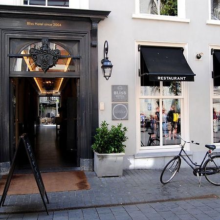 Bliss Boutique Hotel Breda Eksteriør billede