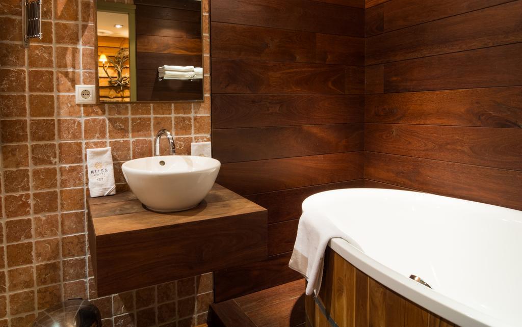 Bliss Boutique Hotel Breda Eksteriør billede