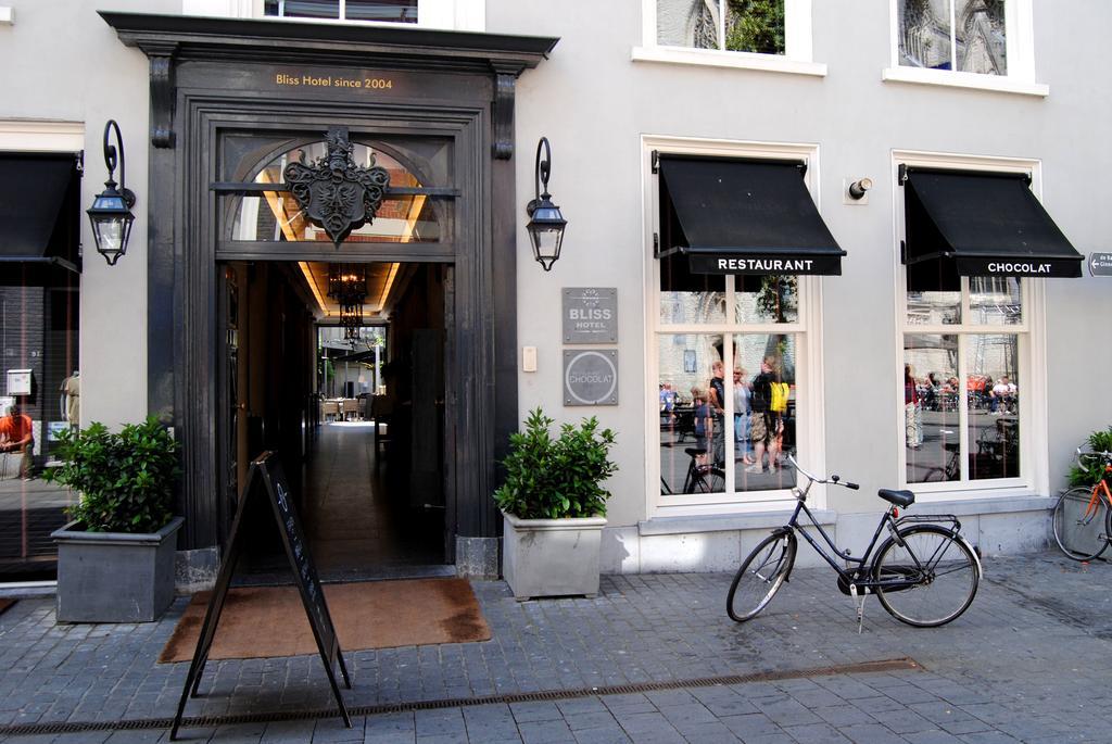 Bliss Boutique Hotel Breda Eksteriør billede