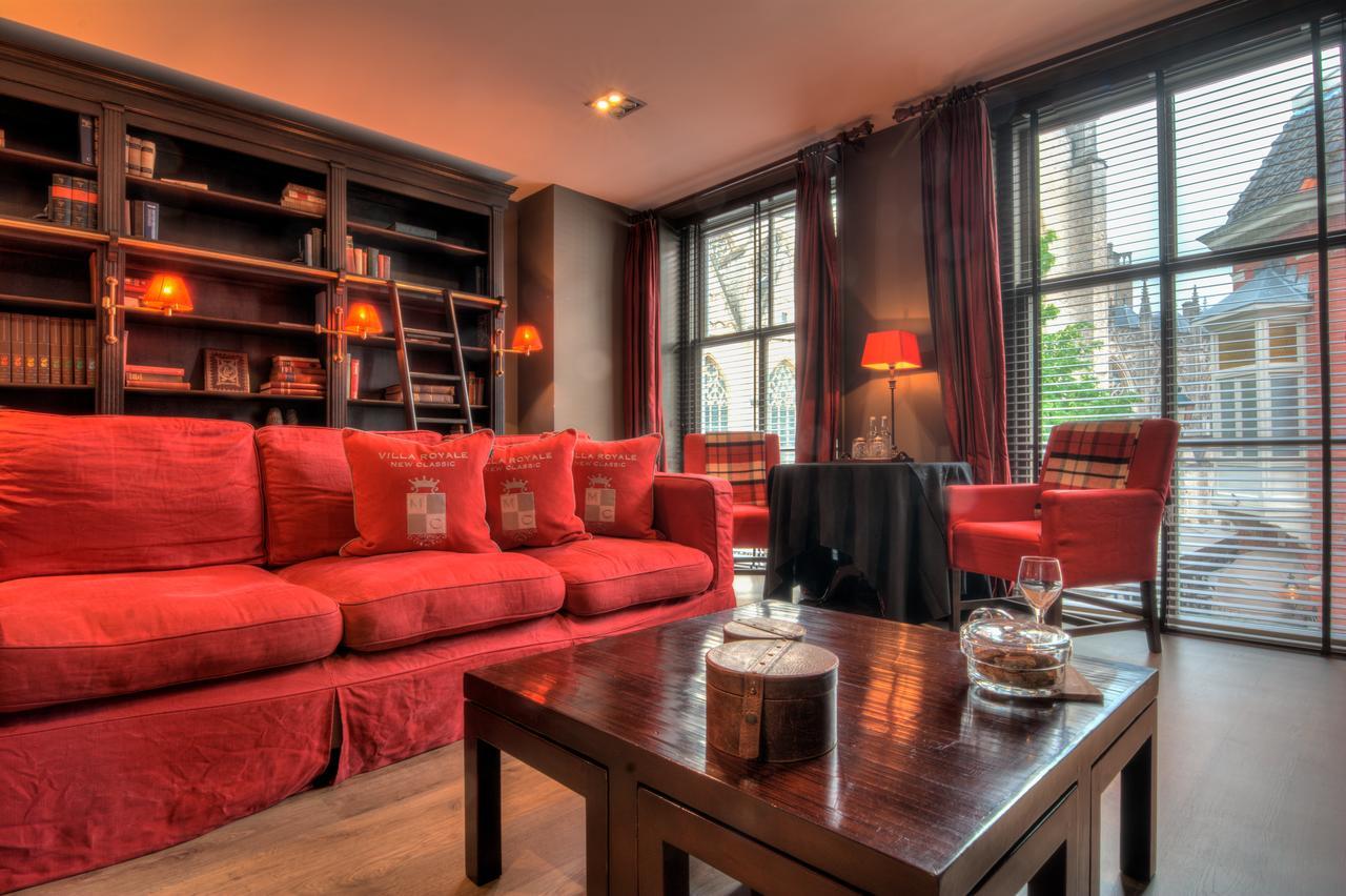 Bliss Boutique Hotel Breda Eksteriør billede